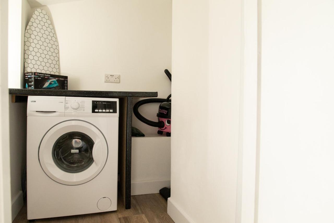 Victoria Street Apartments 모아캠비 외부 사진