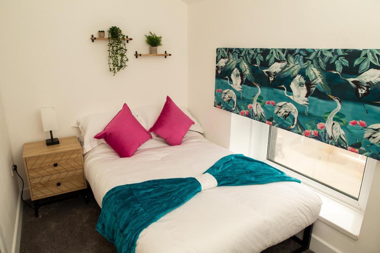 Victoria Street Apartments 모아캠비 외부 사진