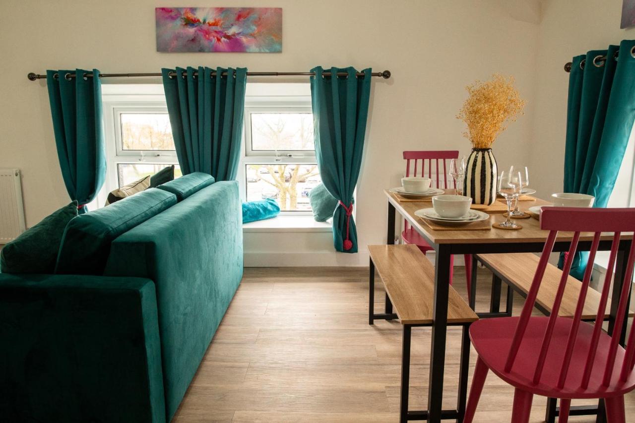 Victoria Street Apartments 모아캠비 외부 사진