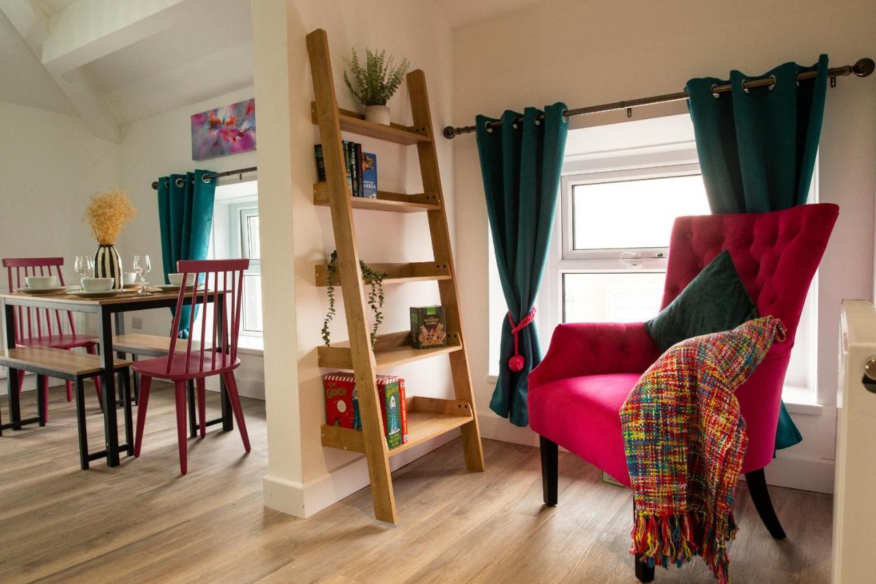 Victoria Street Apartments 모아캠비 외부 사진