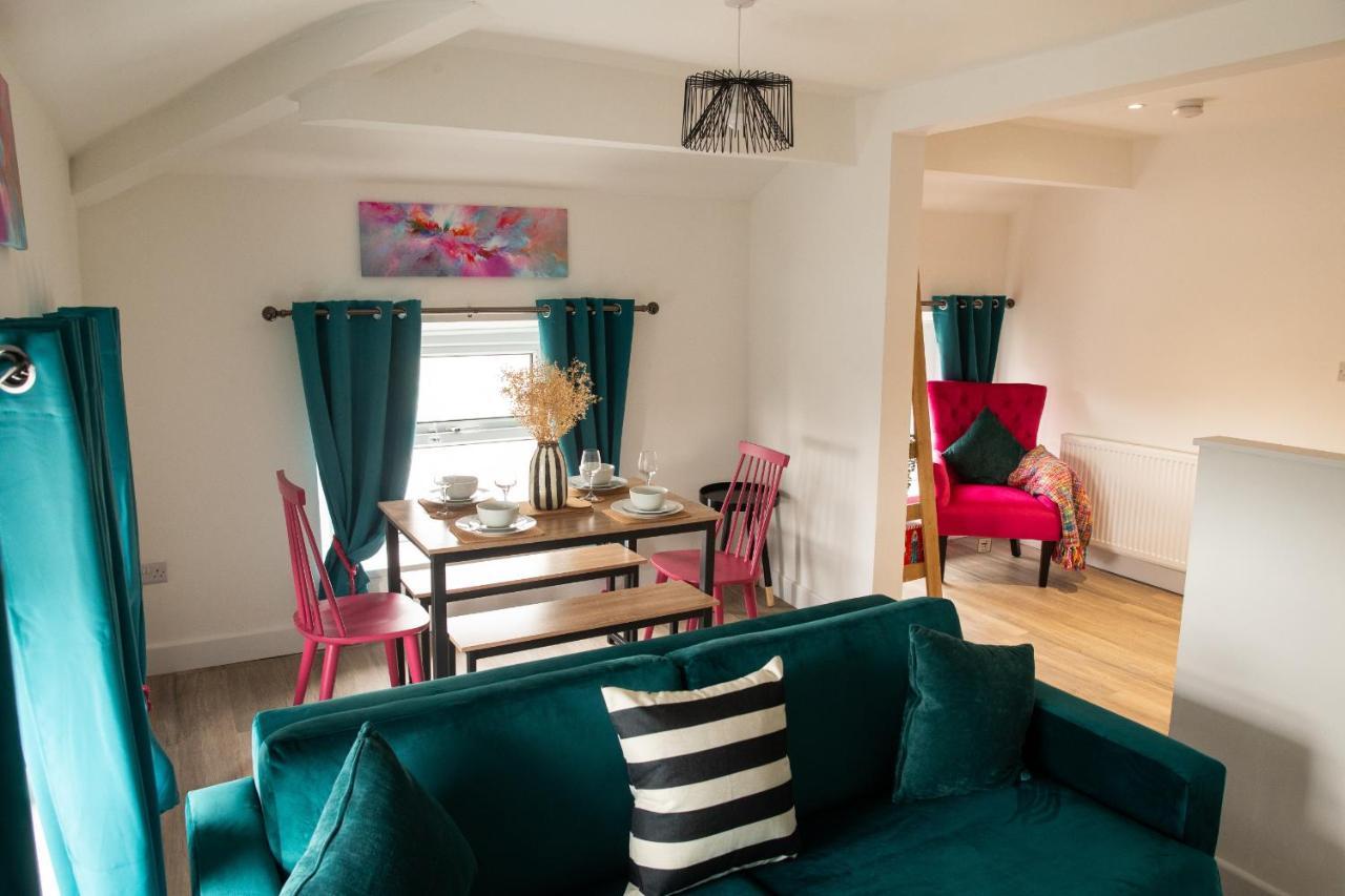 Victoria Street Apartments 모아캠비 외부 사진