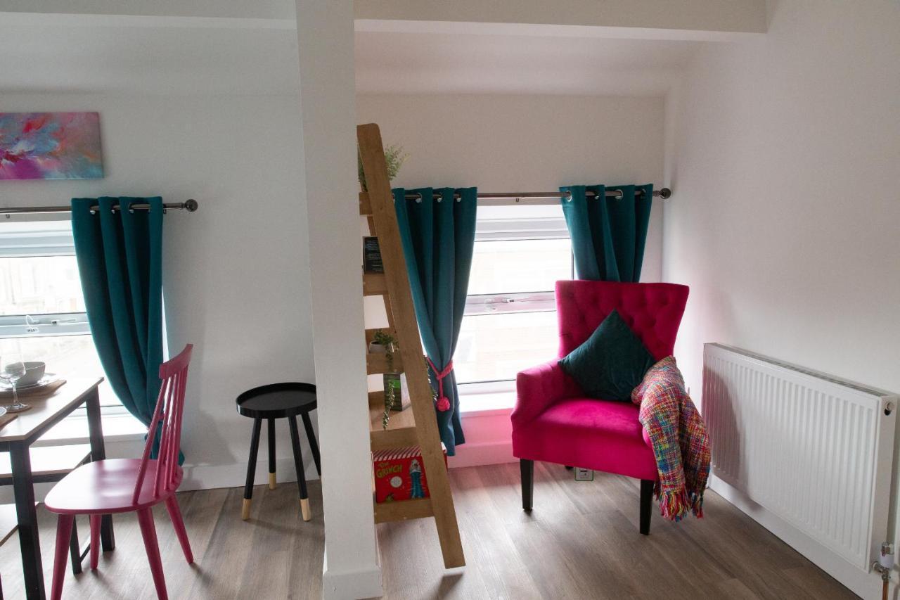 Victoria Street Apartments 모아캠비 외부 사진