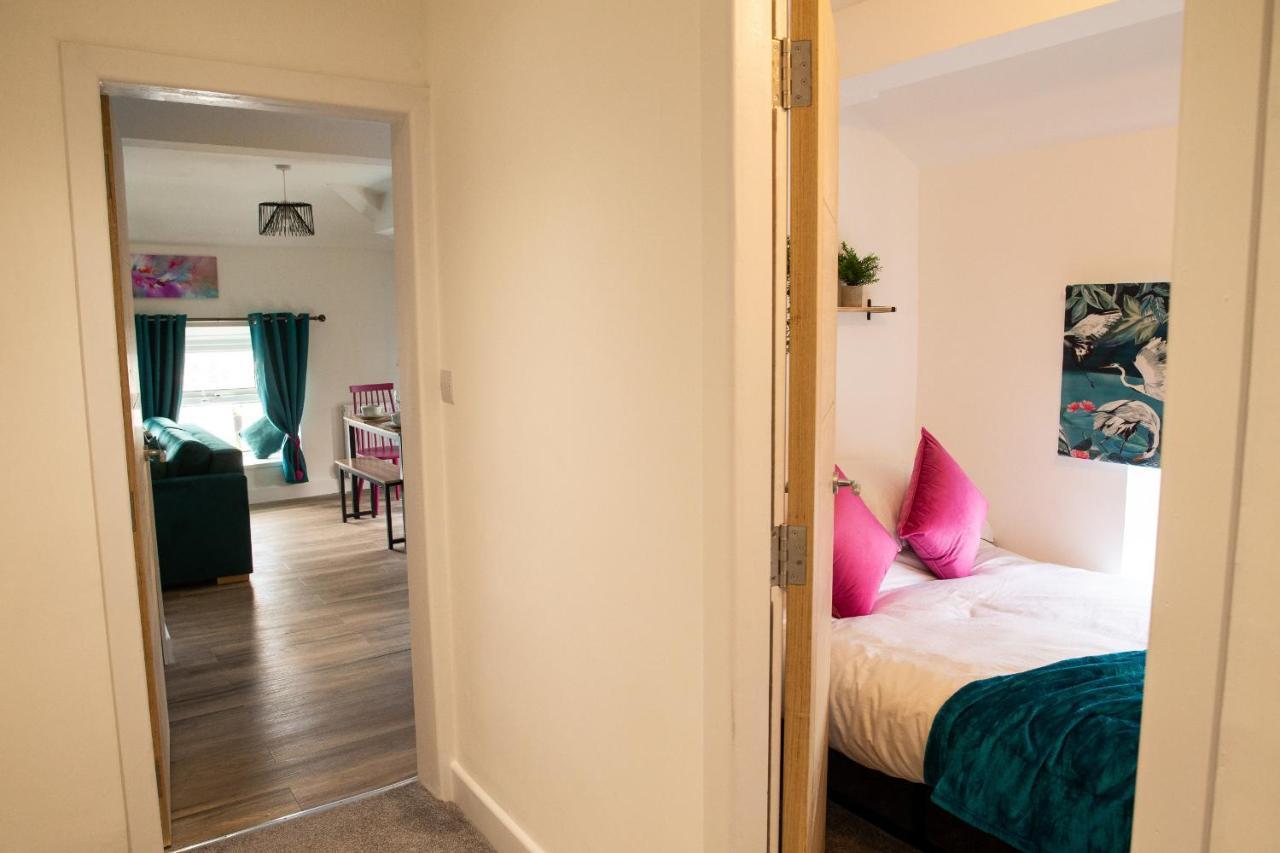 Victoria Street Apartments 모아캠비 외부 사진