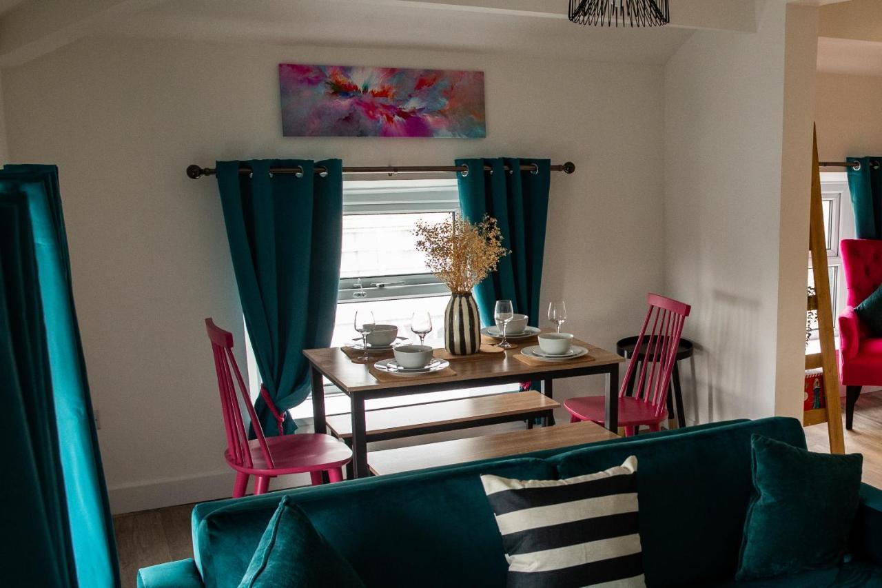 Victoria Street Apartments 모아캠비 외부 사진