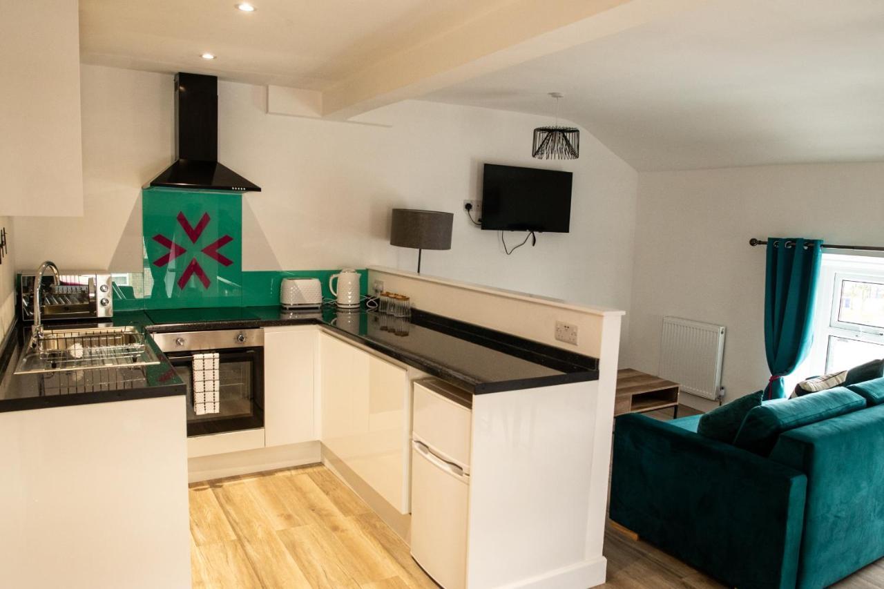 Victoria Street Apartments 모아캠비 외부 사진