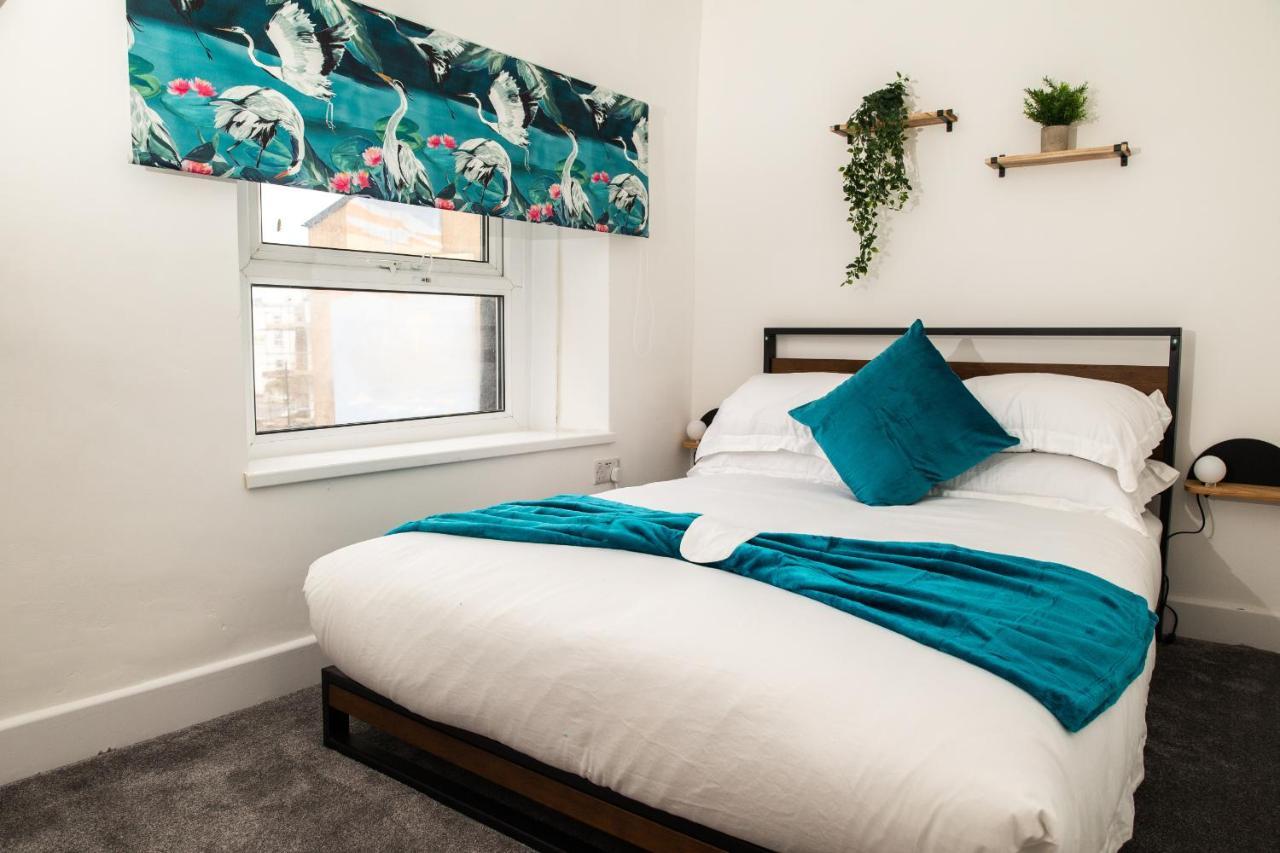 Victoria Street Apartments 모아캠비 외부 사진