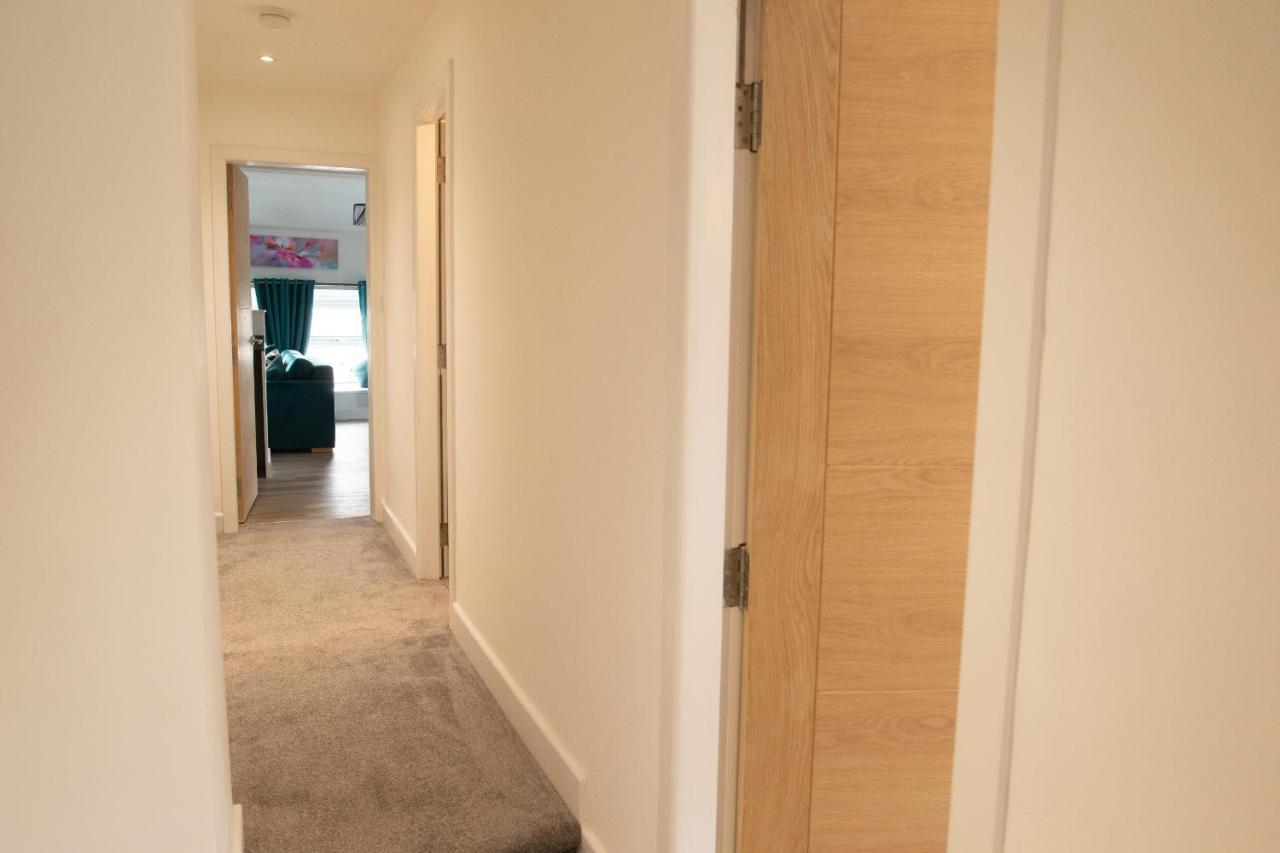 Victoria Street Apartments 모아캠비 외부 사진