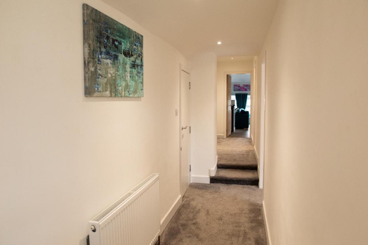 Victoria Street Apartments 모아캠비 외부 사진