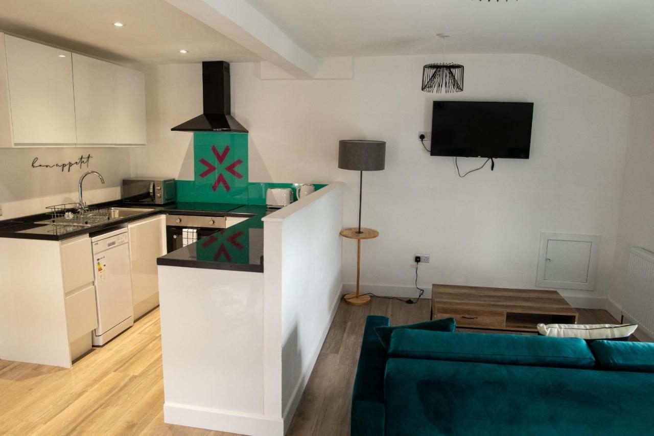 Victoria Street Apartments 모아캠비 외부 사진