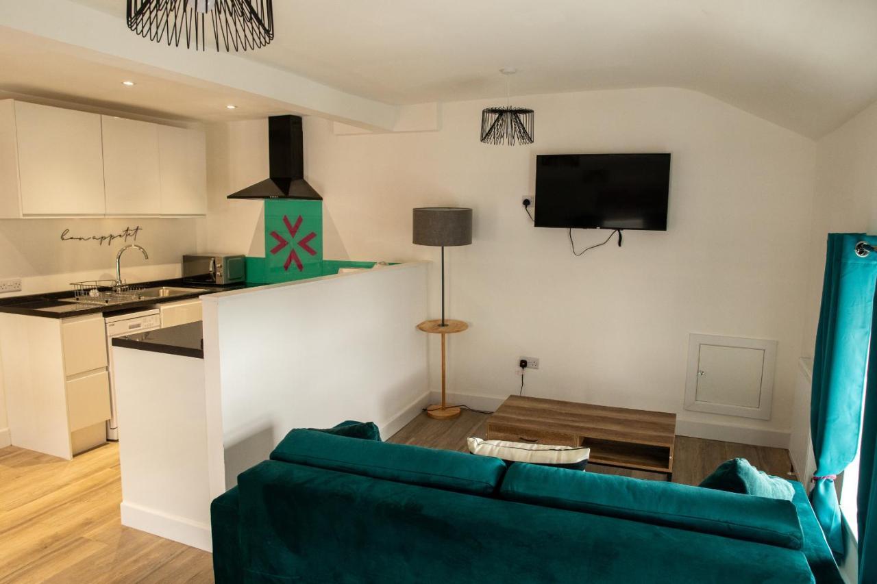 Victoria Street Apartments 모아캠비 외부 사진