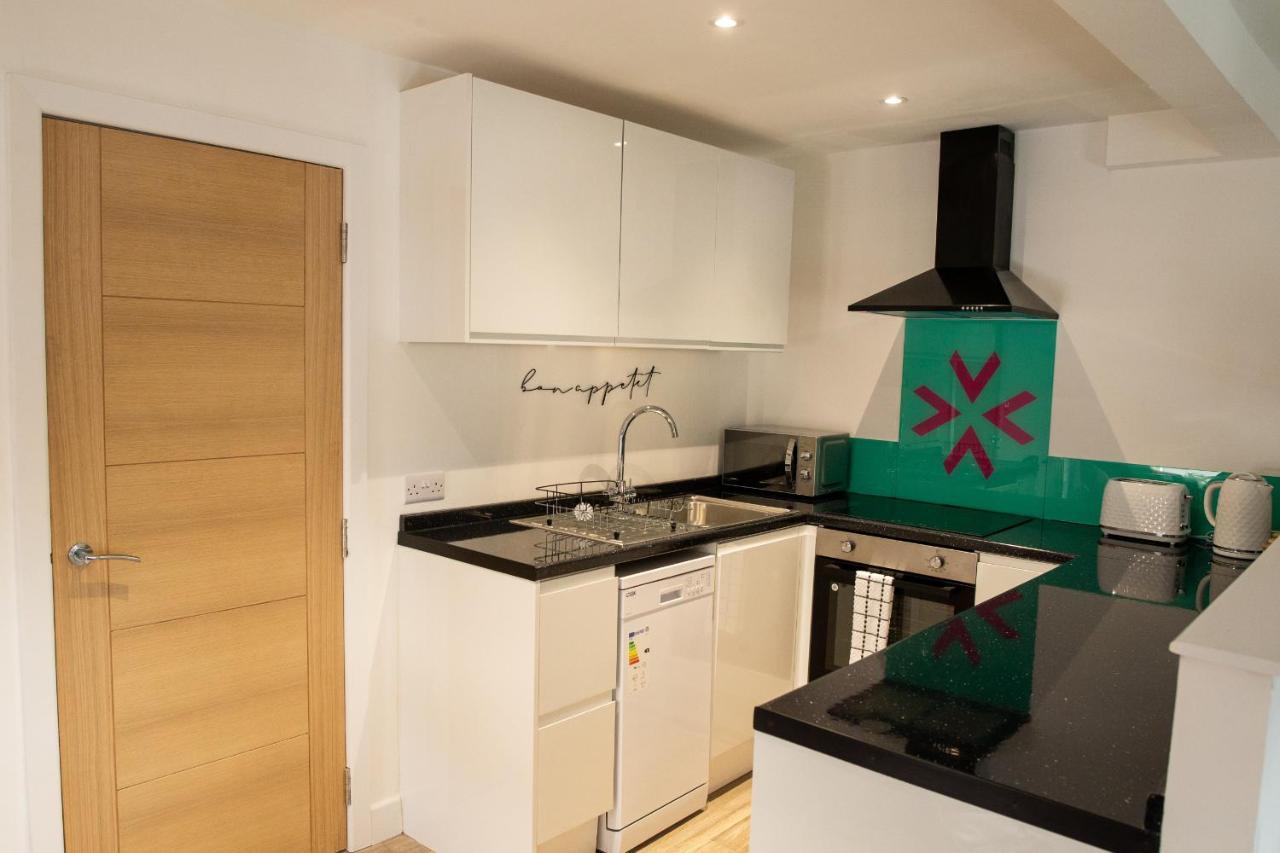 Victoria Street Apartments 모아캠비 외부 사진