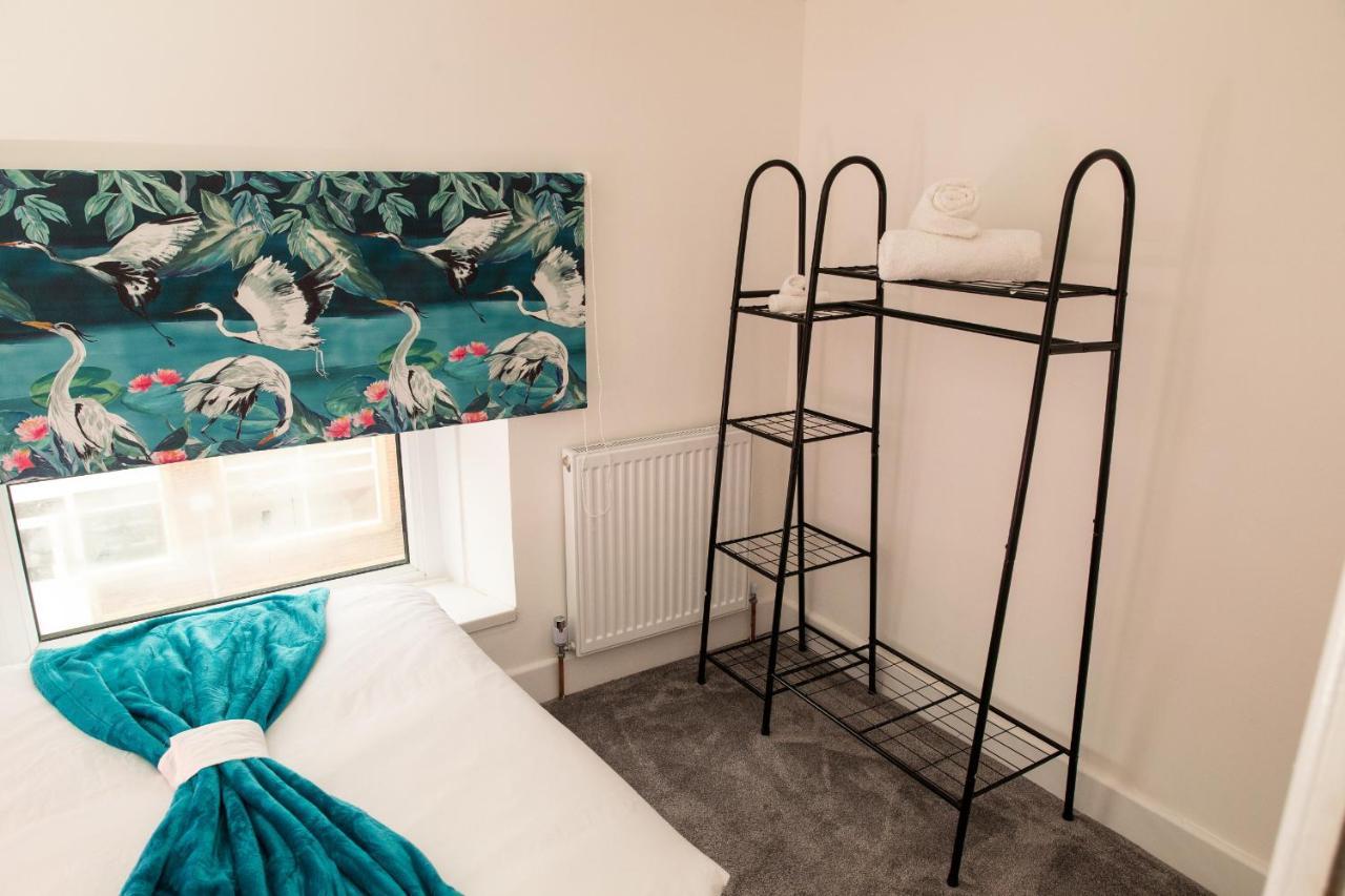 Victoria Street Apartments 모아캠비 외부 사진