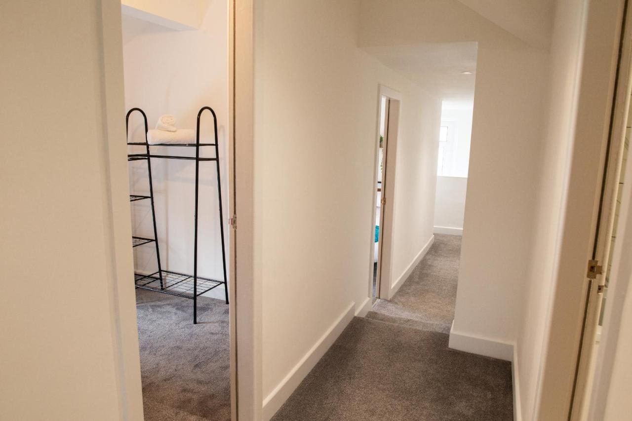 Victoria Street Apartments 모아캠비 외부 사진