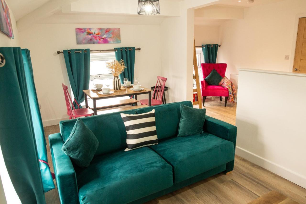 Victoria Street Apartments 모아캠비 외부 사진