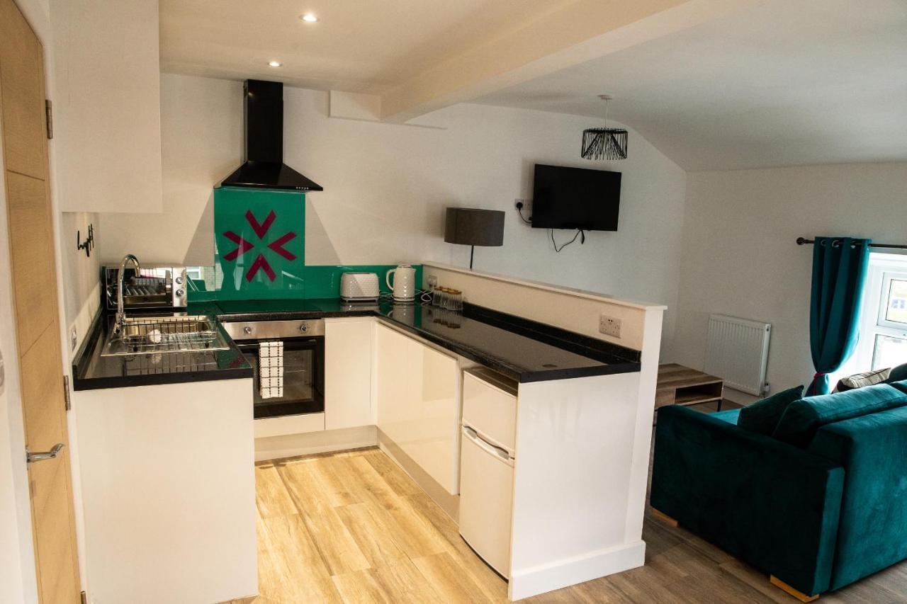Victoria Street Apartments 모아캠비 외부 사진