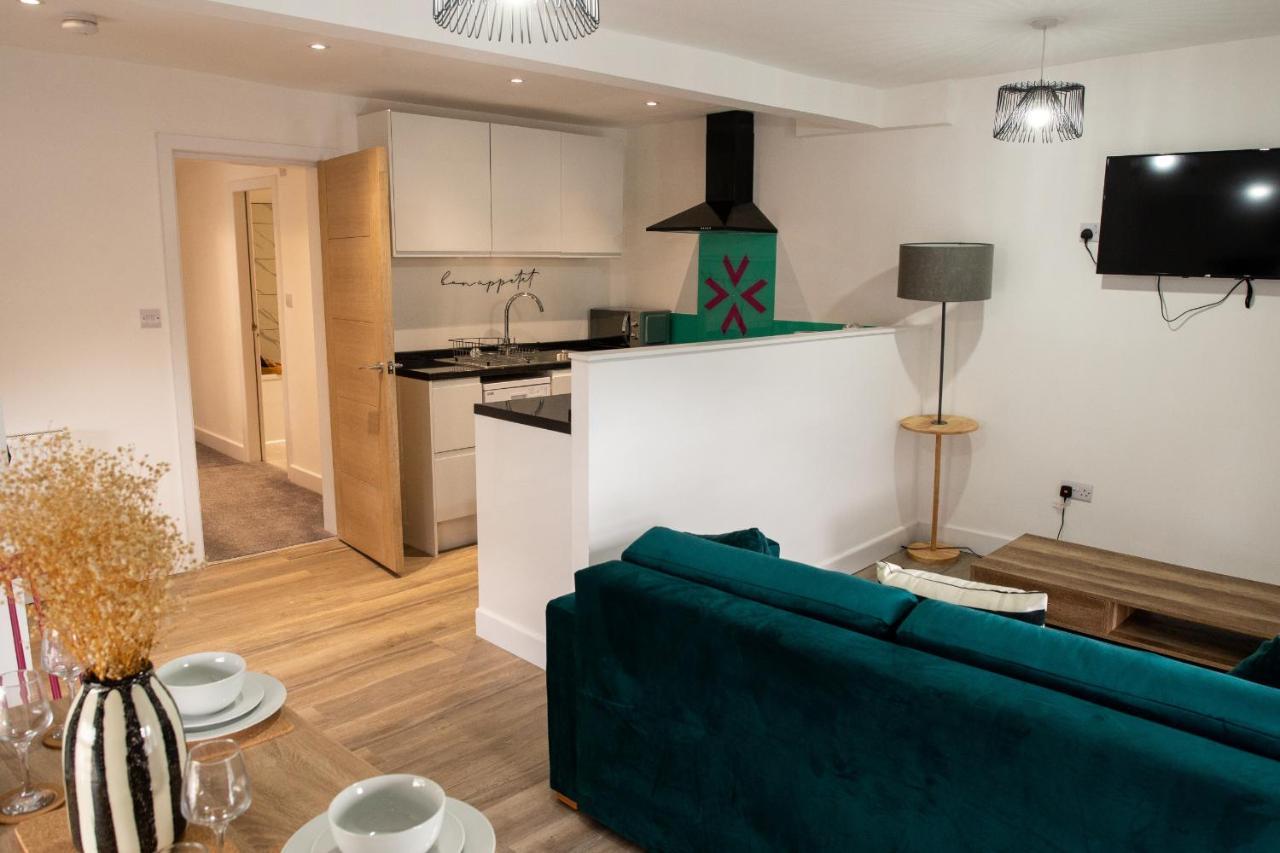 Victoria Street Apartments 모아캠비 외부 사진