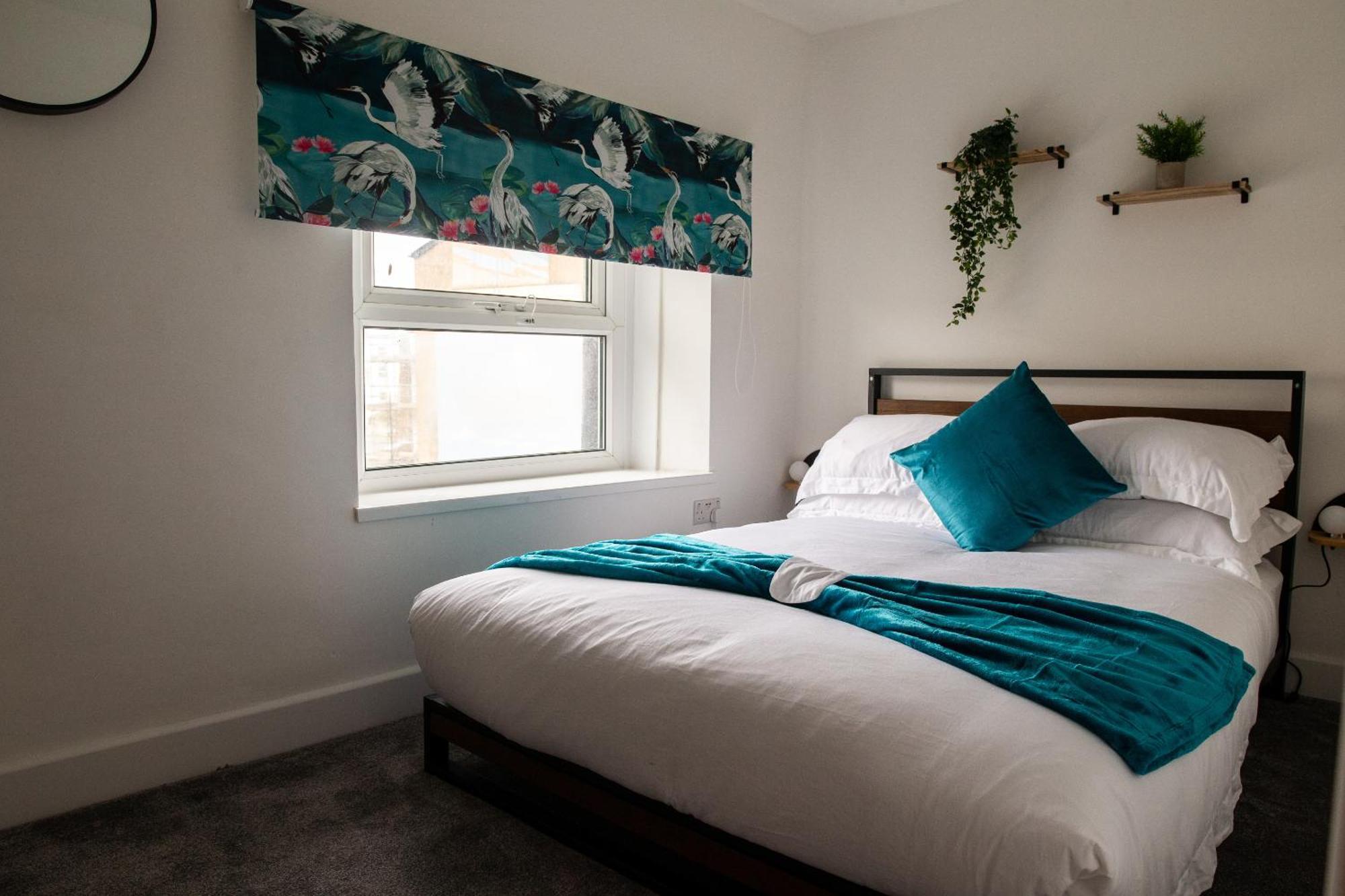 Victoria Street Apartments 모아캠비 객실 사진