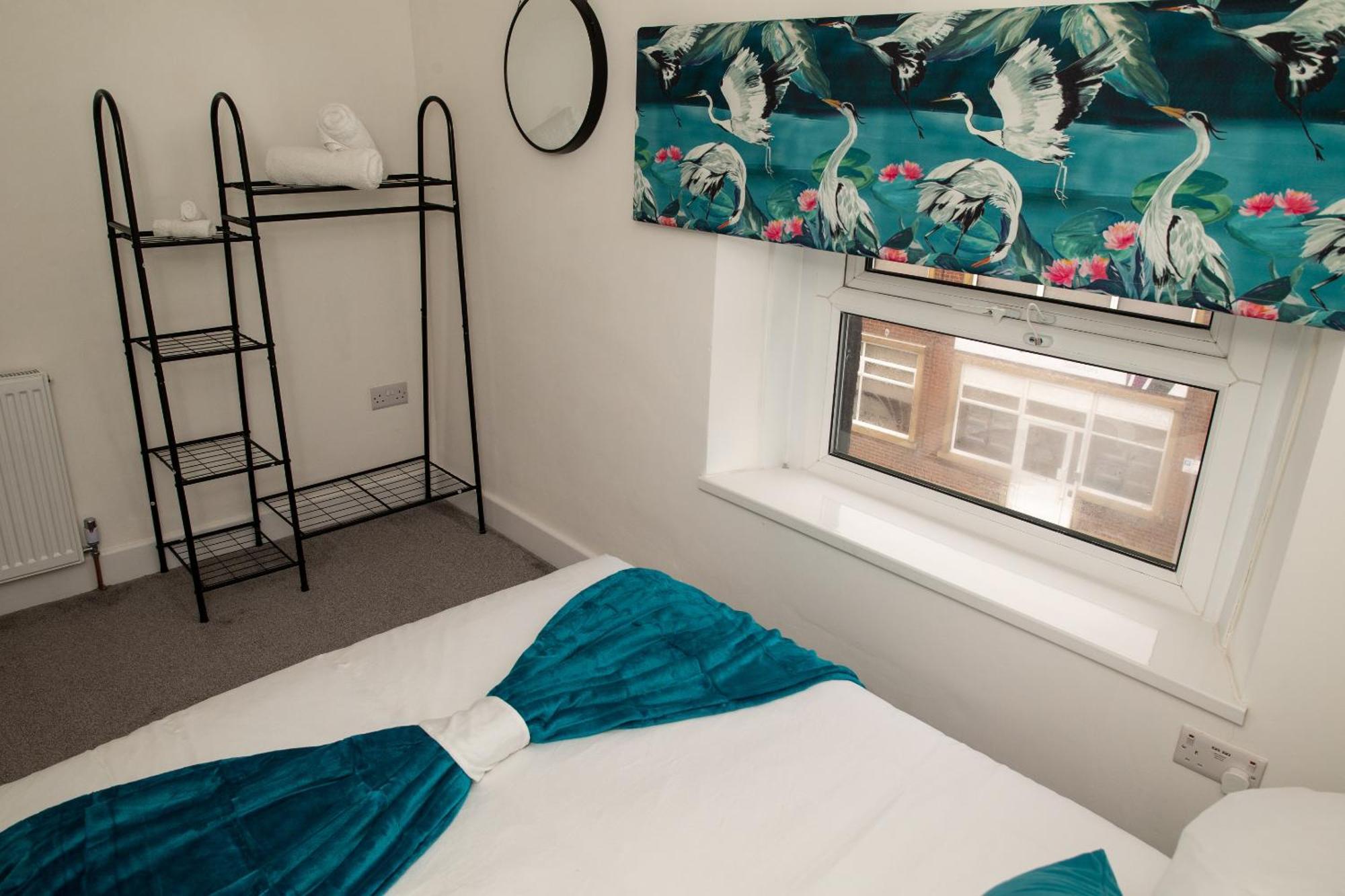 Victoria Street Apartments 모아캠비 객실 사진